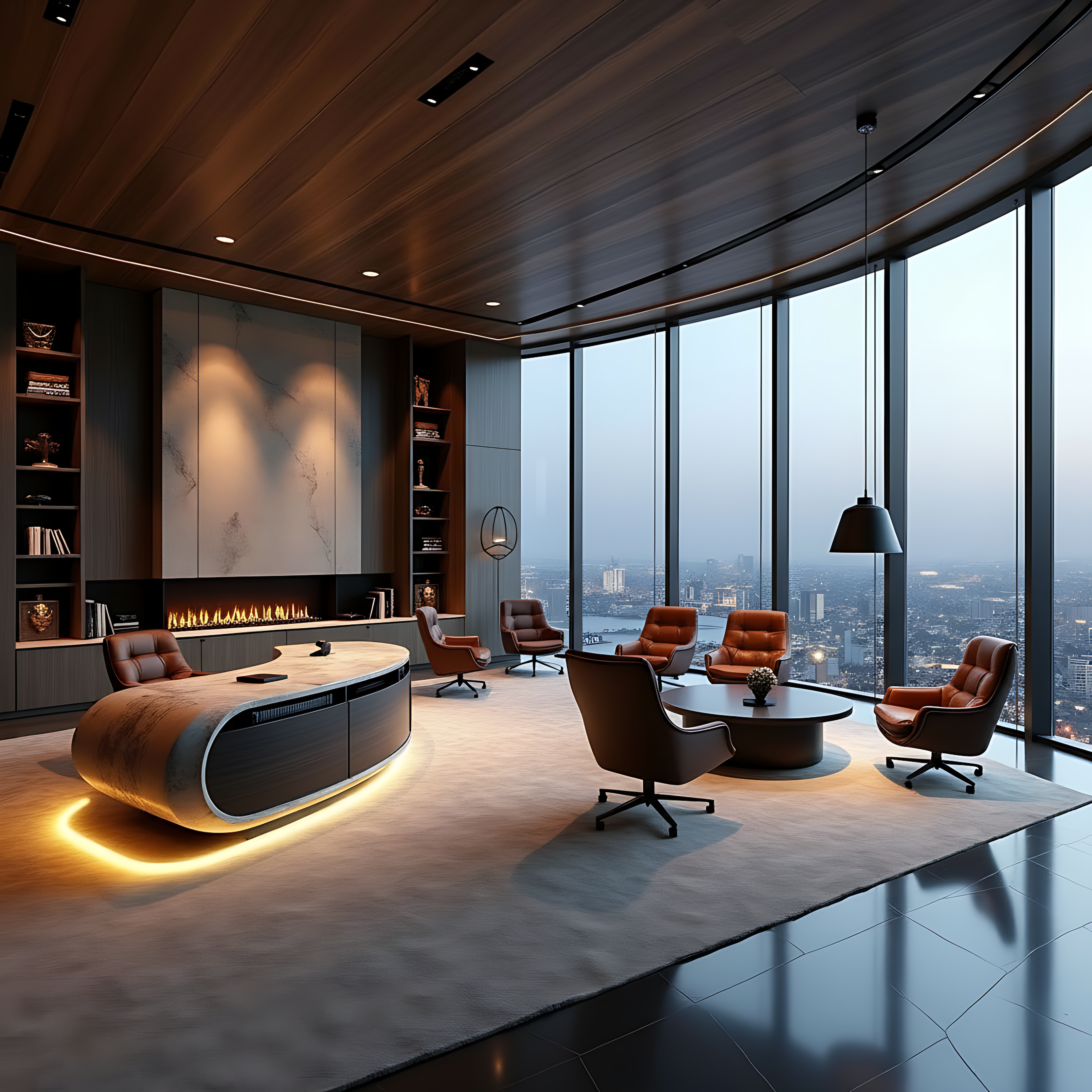 Luxury Interior Architecture